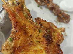 -串小白烧烤(金沙洲店)