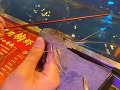 -钳真多钓虾馆·小龙虾海鲜烧烤(九六广场店)