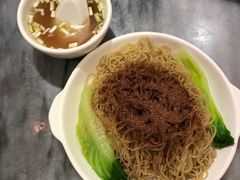 虾子捞面-竹园竹升面(西关总店)