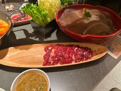 -左庭右院鲜牛肉火锅(上海荟聚店)