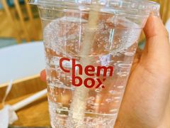-CHEMBOX·COFFEE·BRUNCH(天津K11店)