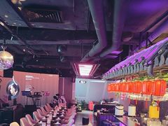 -粉墨特色菜·烧烤音乐酒馆