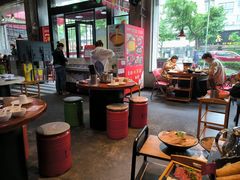 -捞围鲜·港式打边炉(海阳路店)