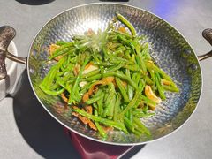 干煸刀豆-姑苏家宴·苏帮菜·松鼠桂鱼(苏州总店)