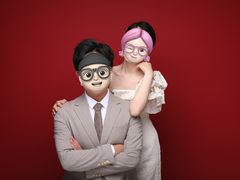 -bobo高端证件照工作室(三元桥店)