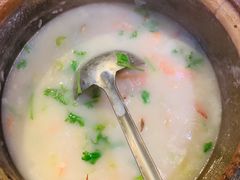 -金穗园·砂锅粥.醉鸡煲火锅(长寿路店)