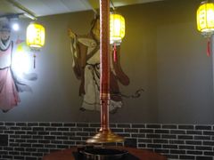 大堂-水浒烤肉(国贸店)