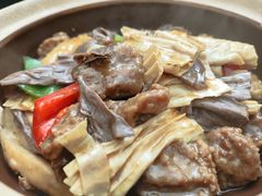 -天天向上素食餐厅(五台山店)