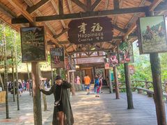 -海南槟榔谷黎苗文化旅游区