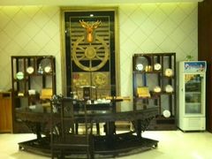 -西安国际陆港假日酒店