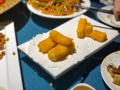 脆皮炸鲜奶-清真·卡德尔大叔新疆主题餐厅(龙汇路店)