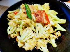 有机干锅花菜-梅花境(万科店)