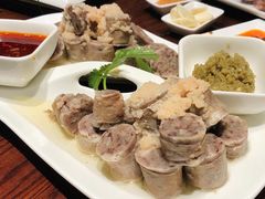 -沙力海美食城 西北特色菜 烤肉店(北门坡店)