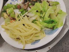-大清花饺子(山庄店)