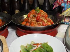 -悦融·京鲁菜·露台花园(安定门店)