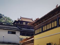 -方山风景区定林寺