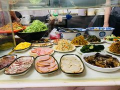 -大姨捞面(新安花园店)