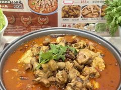 -彭记铁锅肥肠(东四总店)