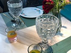 -蜜桃花开·中西融合菜E&W(南长街店)