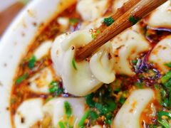 酸汤牛肉水饺-回坊马二饺子馆