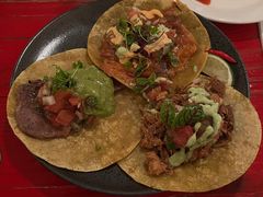 Sirloin&nbsp;beef&nbsp;tacos-Pistolera Mexican Cantina女枪手墨西哥餐厅(碧云路店)