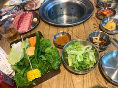 -姜虎东白丁烤肉(苏州中心店)