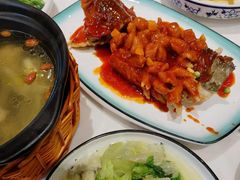 -老苏州芳和园茶酒楼  传统苏帮菜(观前店)