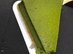 抹茶芝士蛋糕-羽至金时(柏威年店)