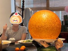 -吴越荣记苏州菜·松鼠桂鱼100%活鱼现做(月光码头店)