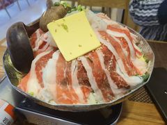 寿喜锅-樱の千渡日式料理·铁板烧•烧鸟(金盛田广场店)