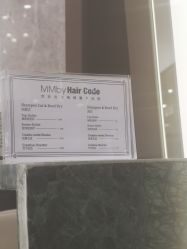 -MMbyHair Code芭曲发型
