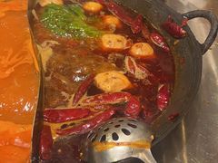 -朱光玉火锅馆(正弘城店)