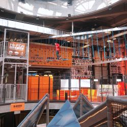 点击看大图 -嗨翻Hi-Fun竞技主题乐园·蹦床团建生日聚会(五棵松华熙店)