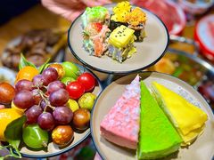 -谭三娘鲜切牛肉自助火锅(星辰汇店)