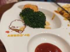 -伽喱博士 Dr.CURRY咖喱饭(太阳宫咖喱店)