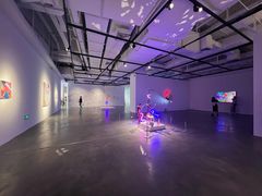 -chi K11艺术空间展览厅