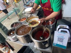 -花市豌杂面(民生路店)