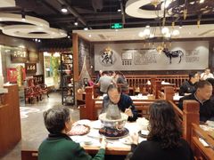 大堂-东来顺饭庄(apm总店)