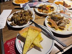 -牛排叔叔自助餐厅(太原万达店)