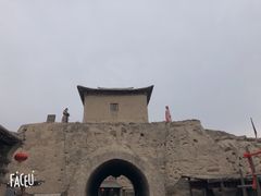 -镇北堡西部影城