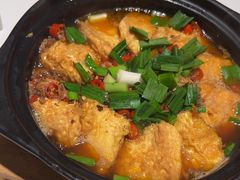 -老馆子·建德菜·山肴鱼鲜(海威新界店)