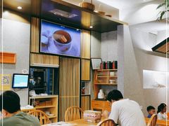 大堂-古乡居甜品(大信店)