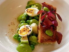 香煎尖吻鲈鱼-蝶舍·MAISON PAPILLON