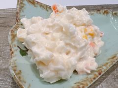 土豆色拉-火影忍者一乐拉面(环球港店)