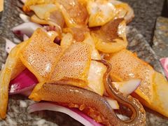 -石煎故事健康烤肉