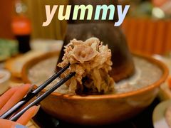 -洞庭洲·防空洞火锅·烧烤·铜锅涮肉(新百广场店)