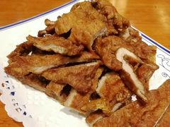 -辣子鸡背(九龙山店)