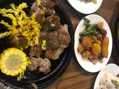 黑椒牛排-快乐爱斯米牛排自助(吾悦广场店)