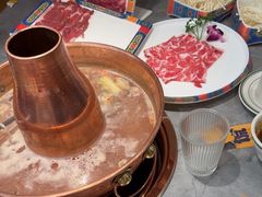 -侃爷南门铜锅涮肉