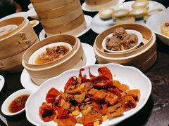 -领事馆19号中餐厅(厦门海景洲际酒店)